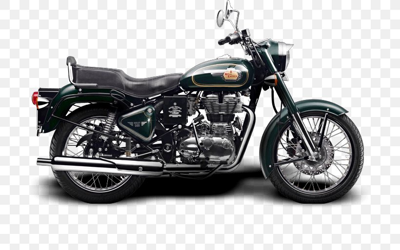 Royal Enfield Bullet 500 Enfield Cycle Co. Ltd Motorcycle, PNG, 691x513px, Royal Enfield Bullet, Automotive Exhaust, Automotive Exterior, Bicycle, Cruiser Download Free