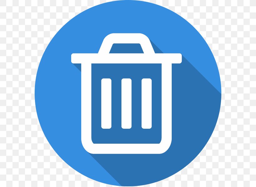Rubbish Bins & Waste Paper Baskets Recycling Bin, PNG, 600x600px, Waste, Area, Blue, Brand, Business Download Free