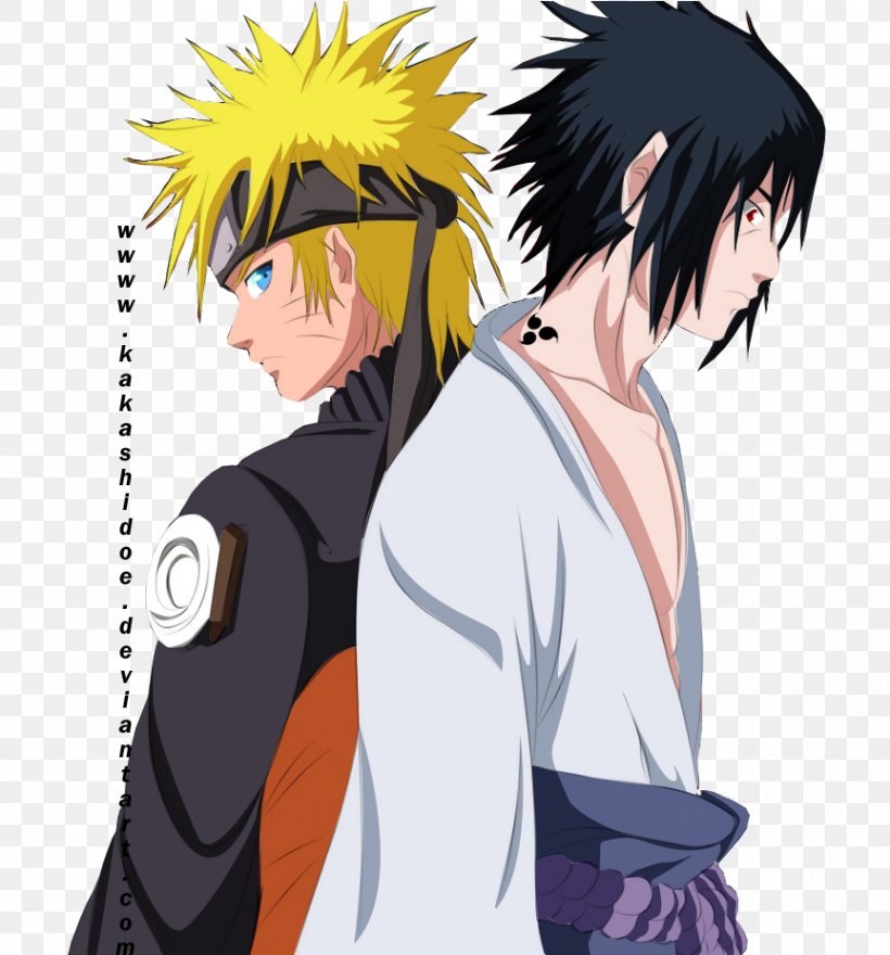 Gambar Naruto Dan Sasuke Keren gambar ke 13