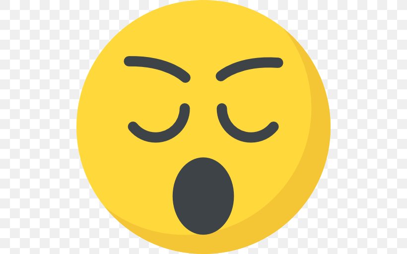 Smiley Emoticon Sleep Face, PNG, 512x512px, Smiley, Avatar, Emoji, Emoticon, Face Download Free