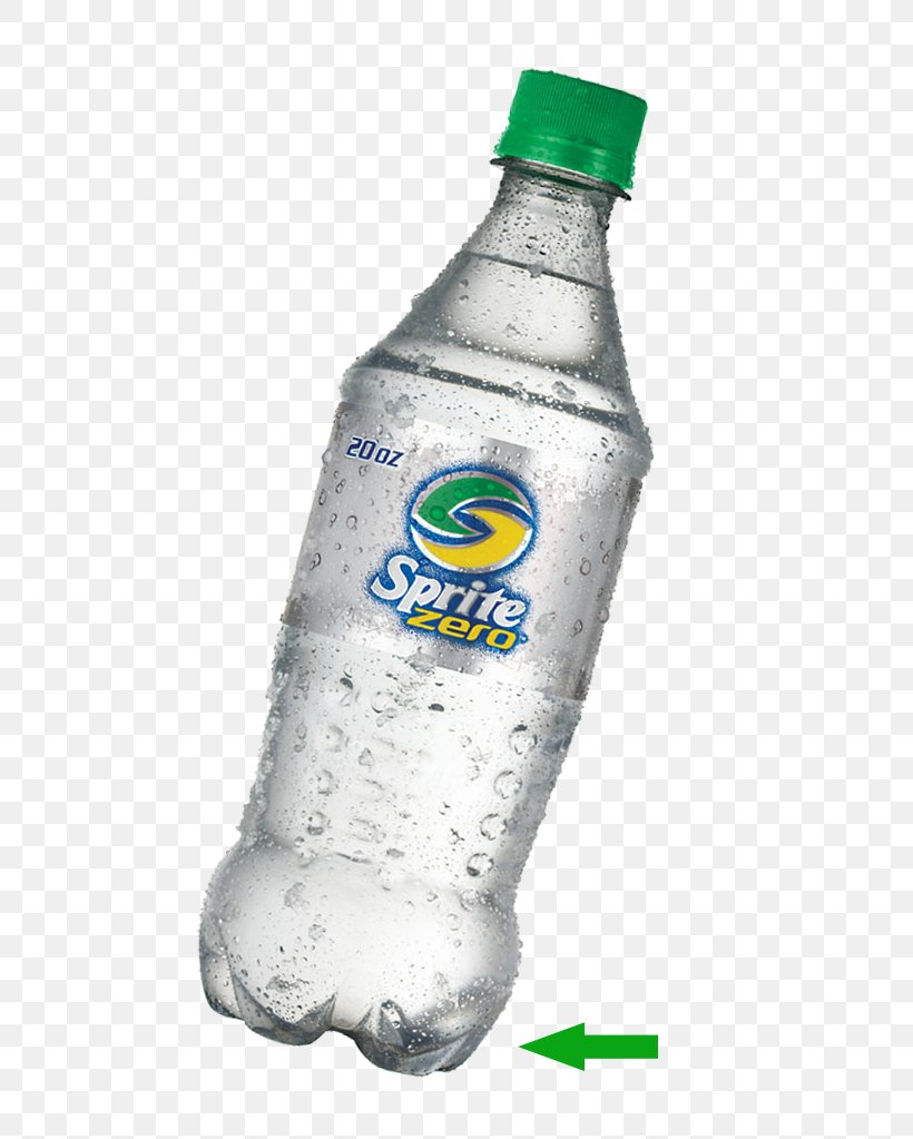 Sprite Zero Carbonated Drink Fizzy Drinks Fanta, PNG, 564x1023px, Sprite, Bottle, Carbonated Drink, Cocacola Company, Drink Download Free