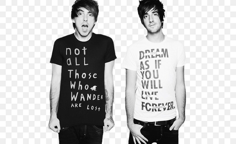 Alex Gaskarth T-shirt All Time Low Tonight Alive, PNG, 500x500px, Watercolor, Cartoon, Flower, Frame, Heart Download Free