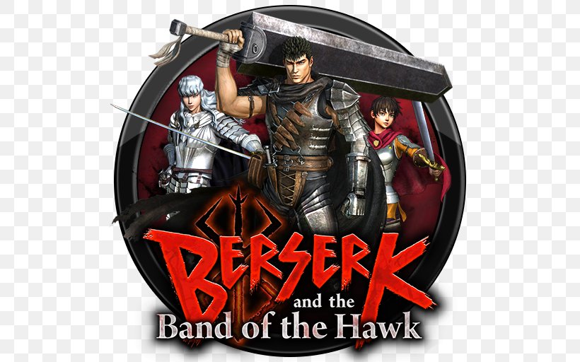 Berserk Video Games Emperor Ganishka Koei Tecmo Omega Force, PNG, 512x512px, Berserk, Action Figure, Artist, Boss, Emperor Ganishka Download Free