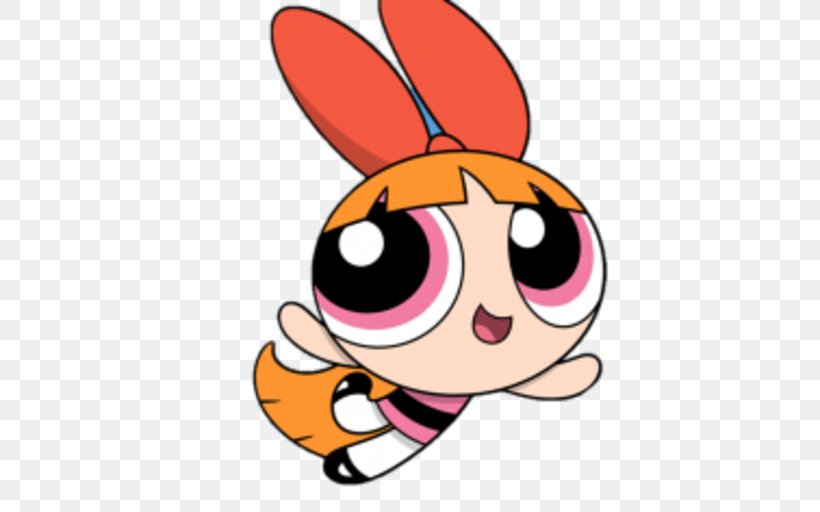 Bubbles Powerpuff Girls, PNG, 512x512px, Mojo Jojo, Animation, Blossom Bubbles And Buttercup, Bubbles, Buttercup Download Free