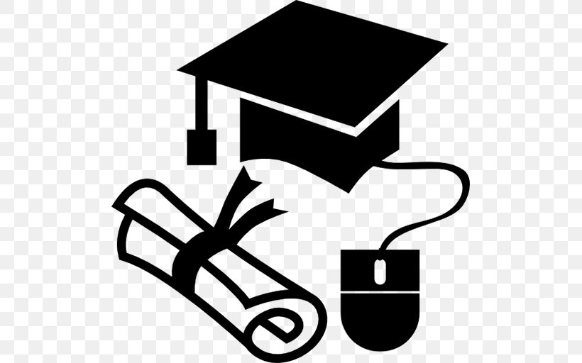 Graduation Ceremony Diploma Academic Dress Hat, PNG, 512x512px, Graduation Ceremony, Academic Certificate, Academic Degree, Academic Dress, Artwork Download Free