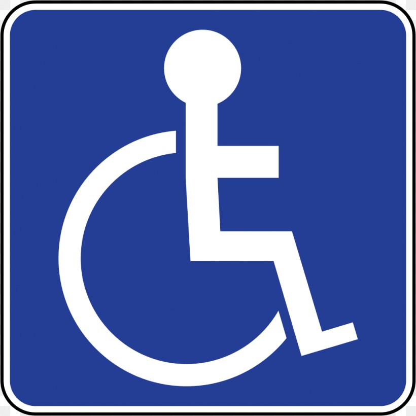 Disabled Parking Permit Disability Sign Car Park Clip Art, PNG, 1024x1024px, Disabled Parking Permit, Accessibility, Advertising, Area, Brand Download Free