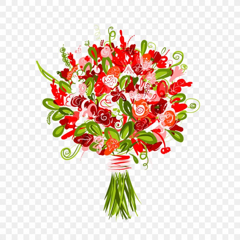 Flower Bouquet Stock Photography Clip Art, PNG, 1000x1000px, Flower Bouquet, Cut Flowers, Flora, Floral Design, Floristry Download Free