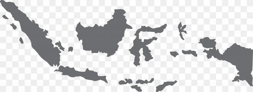 Indonesia Globe Blank Map, PNG, 3001x1099px, Indonesia, Black, Black And White, Blank Map, City Map Download Free