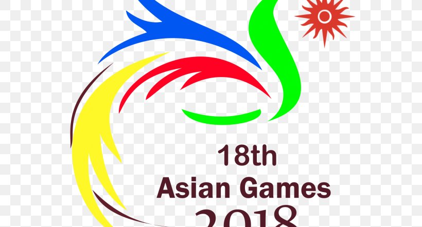 Jakarta Palembang 2018 Asian Games Clip Art Brand Graphic Design Logo, PNG, 610x442px, Jakarta Palembang 2018 Asian Games, Area, Artwork, Asian Games, Brand Download Free