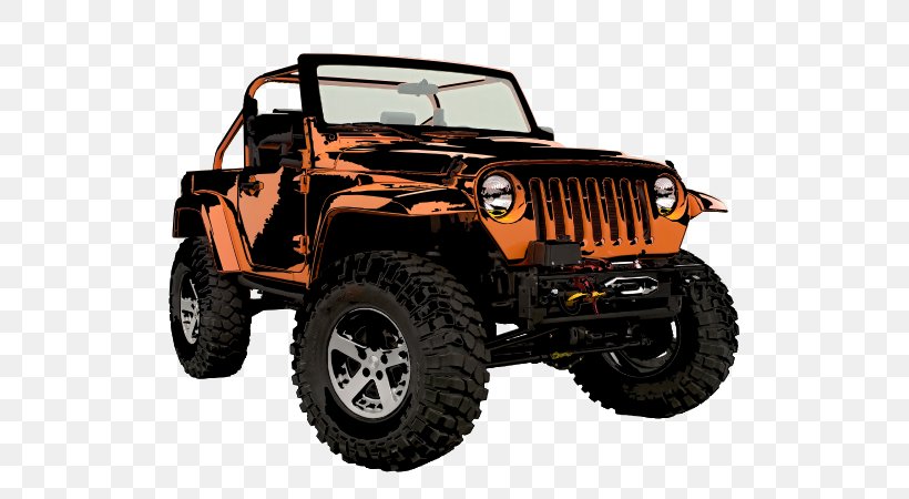 Jeep Wrangler Jeep Grand Cherokee Car Willys Jeep Truck, PNG, 600x450px, Jeep, Auto Part, Automotive Exterior, Automotive Tire, Automotive Wheel System Download Free