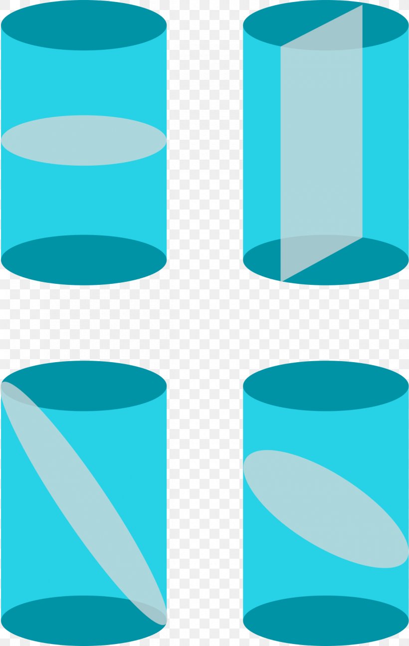 Line Cylinder Cross Section Geometry Area, PNG, 1200x1896px, Cylinder, Aqua, Area, Cross Section, Equilateral Polygon Download Free