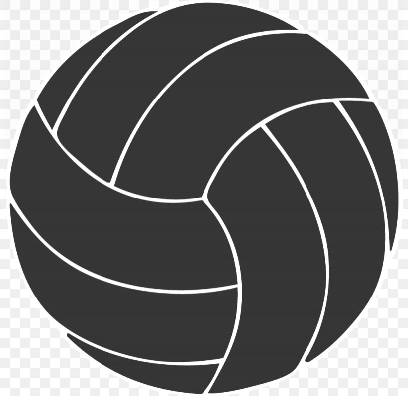 Modern Volleyball Free Content Clip Art, PNG, 800x796px, Modern Volleyball, Automotive Tire, Ball, Beach Volleyball, Black Download Free