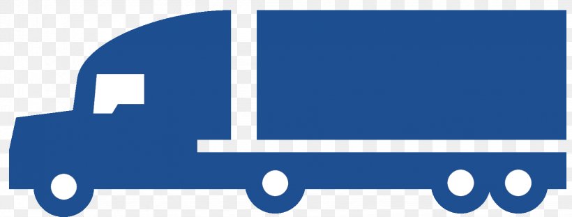 Pickup Truck Van Semi-trailer Truck, PNG, 1644x624px, Truck, Area, Bicycle Trailers, Blue, Brand Download Free
