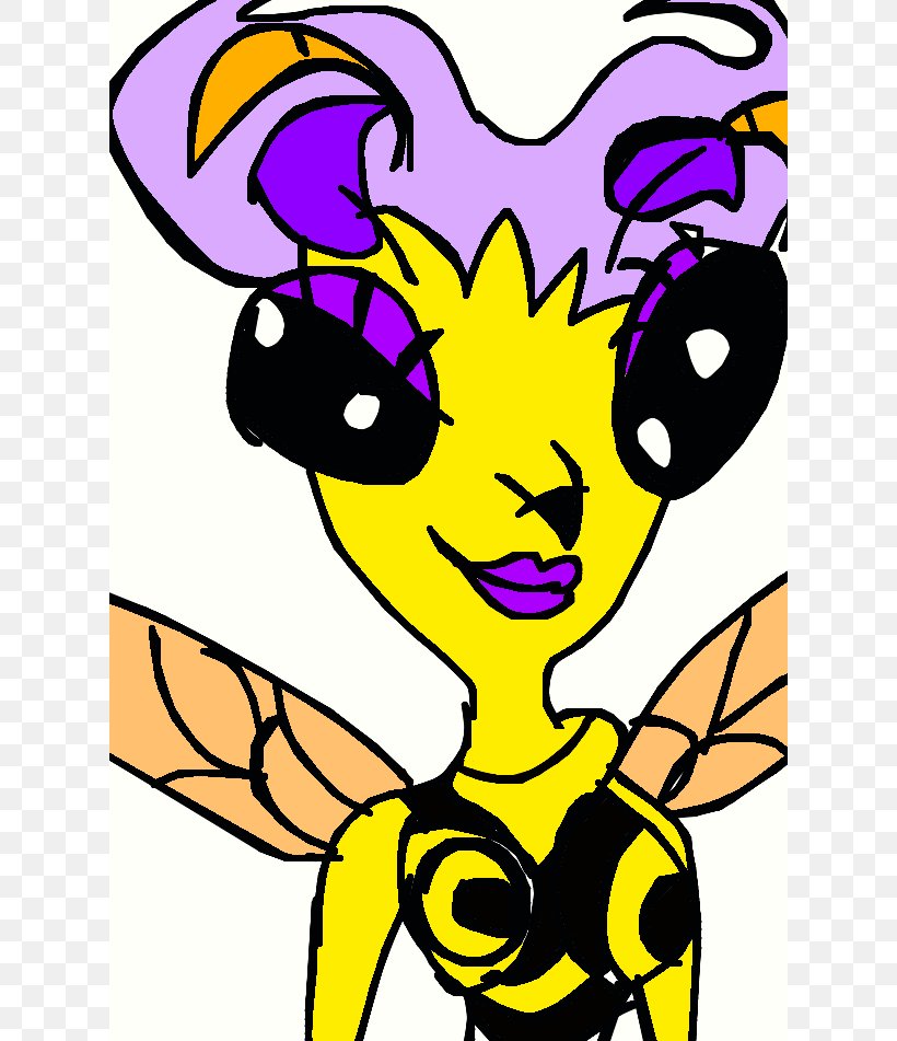 Queen Bee Cartoon Clip Art, PNG, 620x951px, Bee, Art, Artwork, Black And White, Bumblebee Download Free