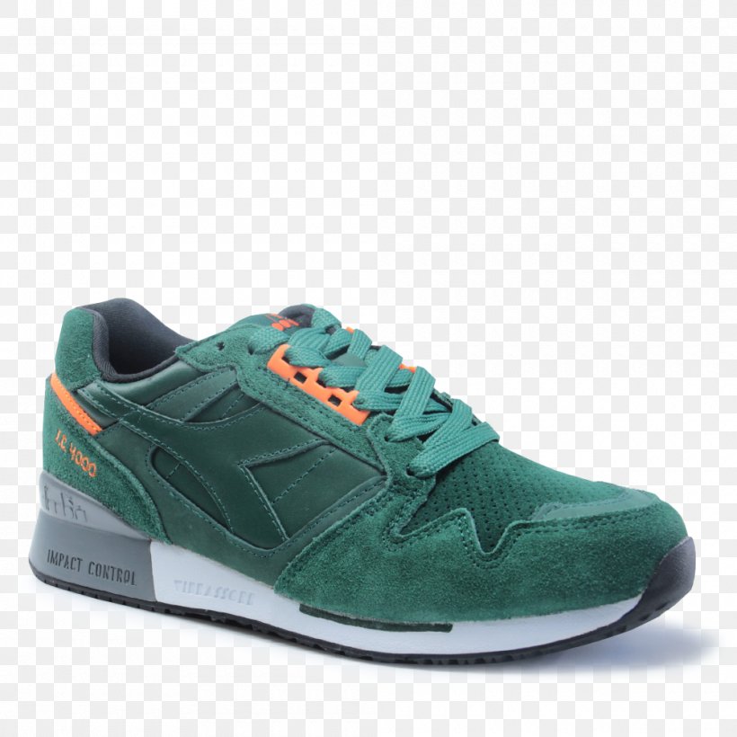 Sneakers Skate Shoe Diadora Sportswear, PNG, 1000x1000px, Sneakers, Aqua, Athletic Shoe, Cross Training Shoe, Diadora Download Free