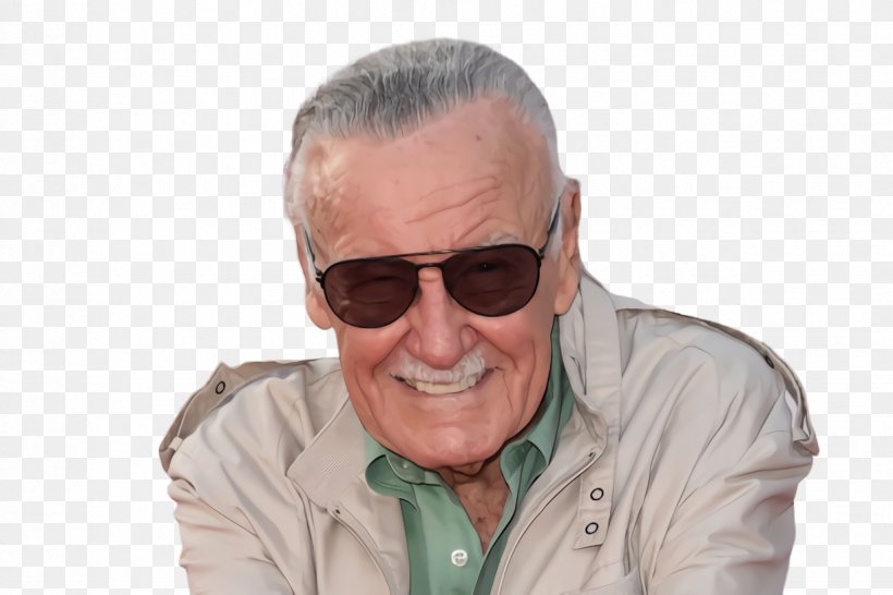 Stan Lee Spider-Man Marvel Comics Comic Book, PNG, 1224x816px, Stan Lee, Antman, Chin, Comic Book, Comic Book Convention Download Free