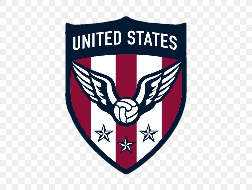 United States Men S National Soccer Team Emblem Football United States Soccer Federation Png 495x619px United States