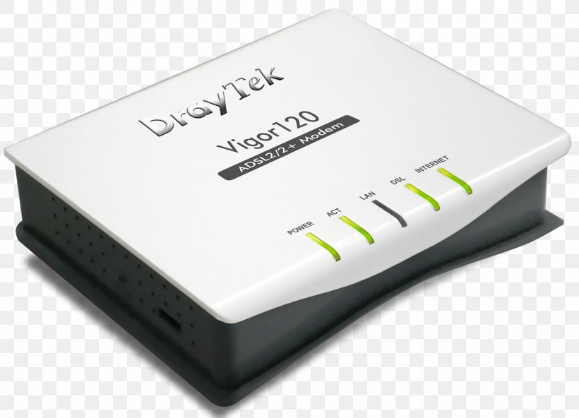 Vigor130 VDSL2/ADSL2/2+ Modem Router DSL Modem G.992.3 DrayTek G.992.5, PNG, 2427x1755px, Dsl Modem, Asymmetric Digital Subscriber Line, Brand, Draytek, Electronic Device Download Free