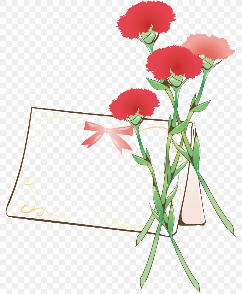 Carnation frame Flower Frame Floral Frame, PNG, 781x997px, Carnation%e2%80%82frame, Carnation, Coquelicot, Cut Flowers, Floral Frame Download Free
