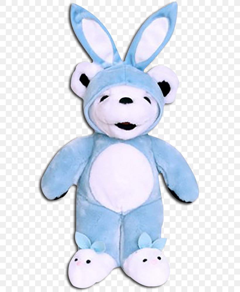 Easter Bunny Bear Stuffed Animals & Cuddly Toys Rabbit, PNG, 564x1000px, Watercolor, Cartoon, Flower, Frame, Heart Download Free