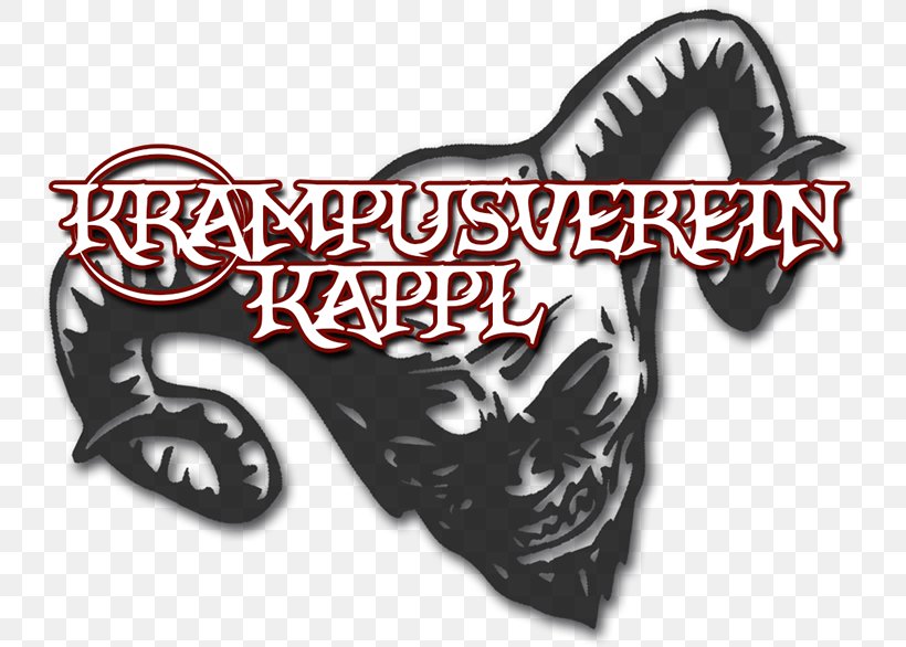 Krampus Logos Kappl Text, PNG, 750x586px, Krampus, Association, Brand, Logo, Logos Download Free