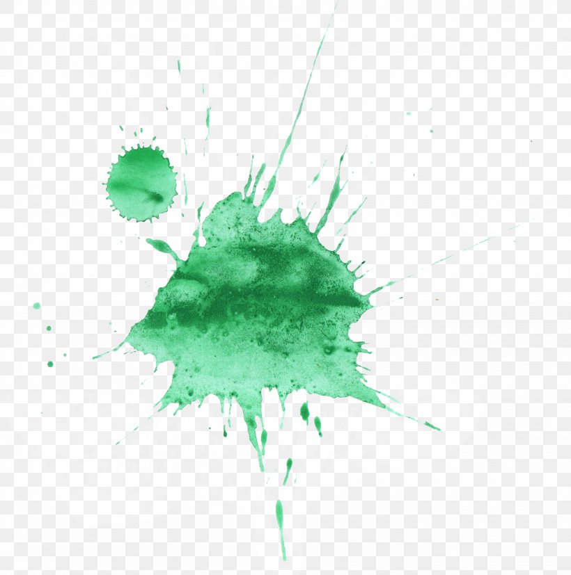 Transparent Watercolor Wheel Watercolor Painting Green, PNG, 1950x1968px, Transparent Watercolor, Blue, Color, Green, Leaf Download Free