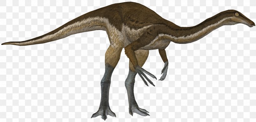 Velociraptor Gallimimus Tyrannosaurus Dinosaur Animal, PNG, 3555x1700px, Velociraptor, Animal, Animal Figure, Art, Bayonetta Download Free