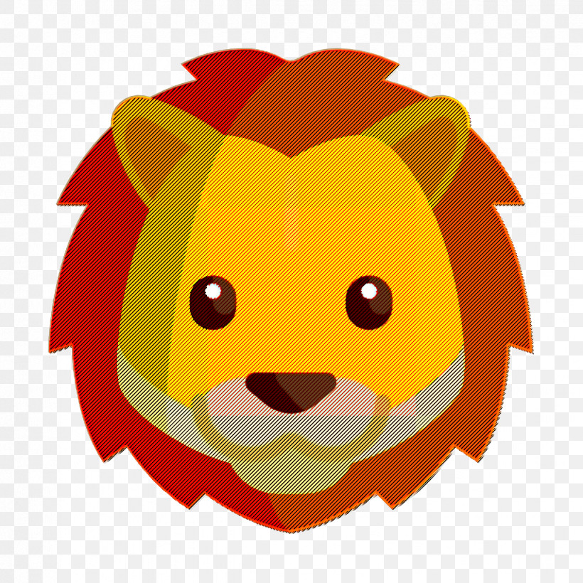 Animals And Nature Icon Lion Icon, PNG, 1234x1234px, Animals And Nature Icon, Cat, Lion, Lion Icon, Logo Download Free