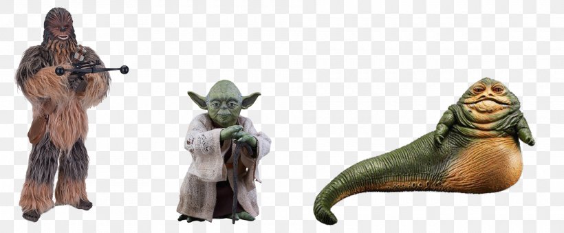Chewbacca Anakin Skywalker Star Wars Action & Toy Figures Yoda, PNG, 1920x795px, Chewbacca, Action Figure, Action Toy Figures, Anakin Skywalker, Animal Figure Download Free