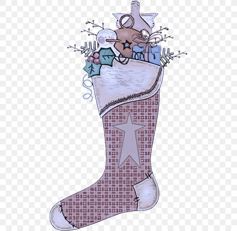 Christmas Stocking, PNG, 478x800px, Christmas Stocking, Boot, Footwear, Shoe Download Free