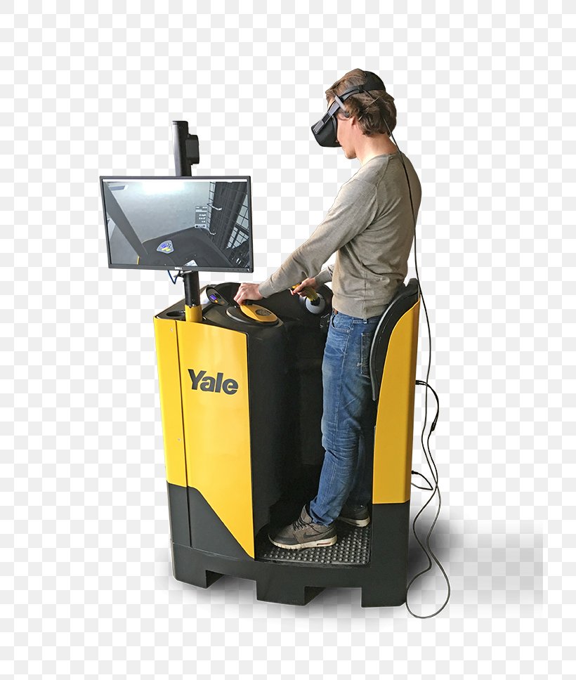 Forklift Operator Simulation Training Virtual Reality, PNG, 726x968px, Forklift, Forklift Operator, Machine, Safety, Simulation Download Free