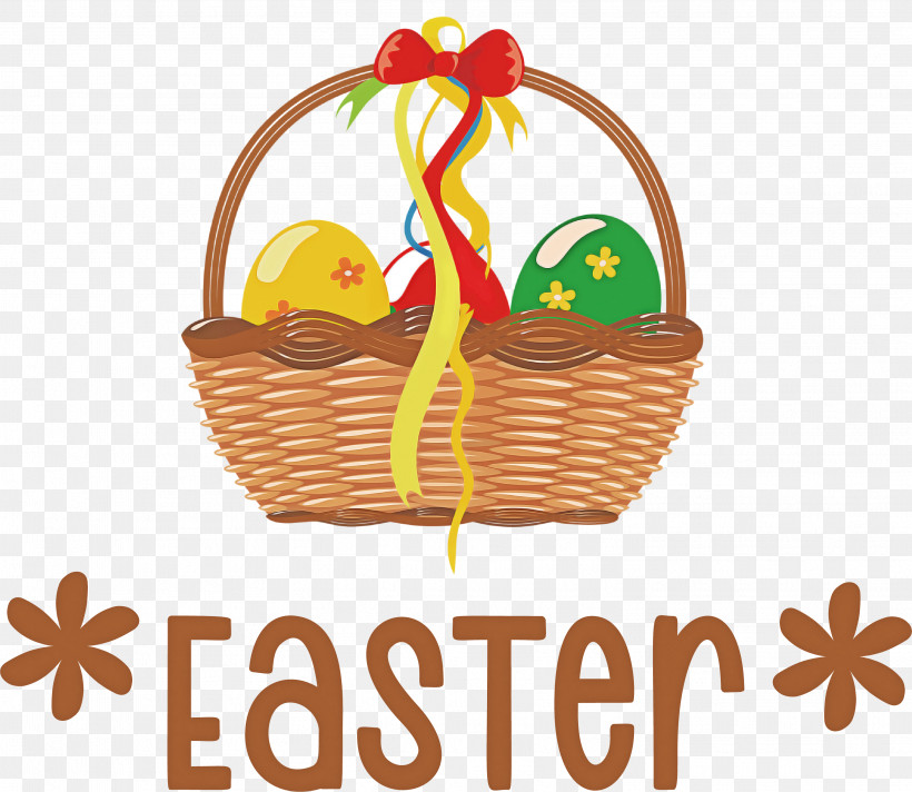 Happy Easter, PNG, 3031x2635px, Happy Easter, Animation, Basket, Drawing, Line Art Download Free