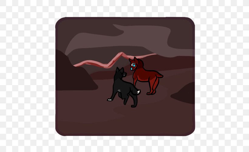 Horse Silhouette Maroon Mammal Animated Cartoon, PNG, 500x500px, Horse, Animated Cartoon, Cattle Like Mammal, Horse Like Mammal, Mammal Download Free