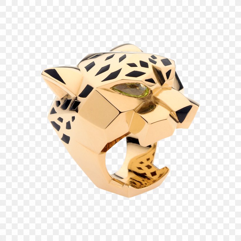 Leopard Panther Ring Cartier Jewellery, PNG, 1000x1000px, Leopard, Cartier, Clothing, Colored Gold, Engagement Ring Download Free