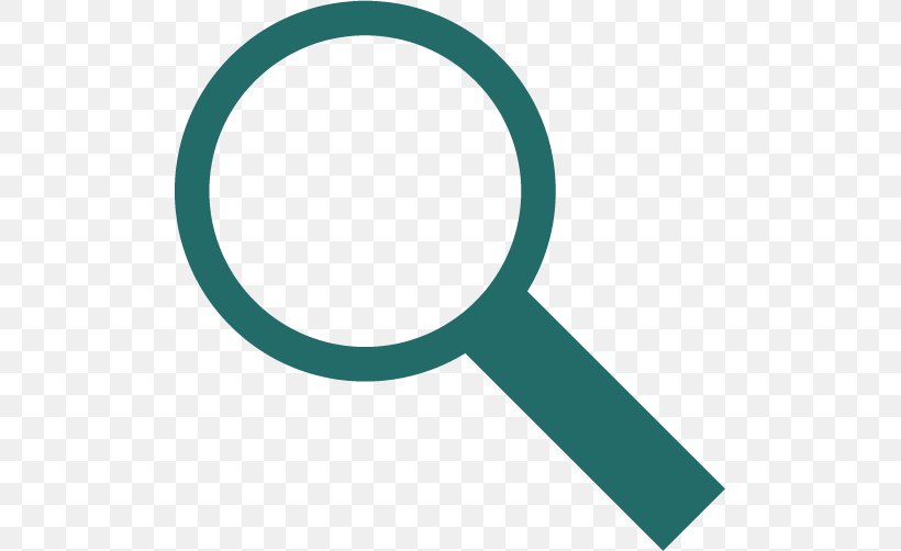 Magnifying Glass Symbol Sign, PNG, 501x502px, Magnifying Glass, Aqua, Brand, Computer Mouse, Cursor Download Free