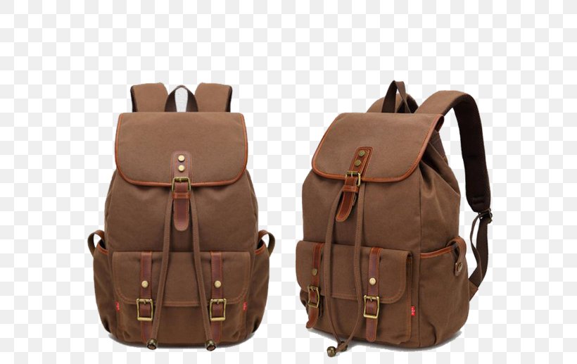 Messenger Bags Backpack Travel Woman, PNG, 600x517px, Messenger Bags, Backpack, Bag, Brown, Canvas Download Free