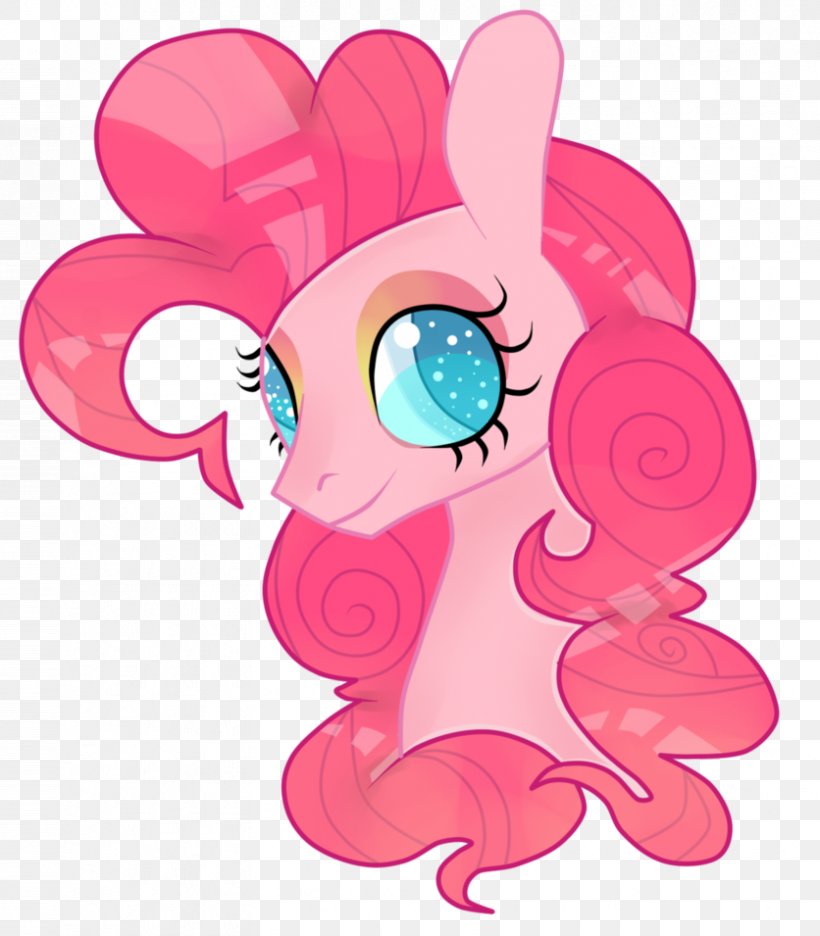 Pinkie Pie Pony Horse, PNG, 836x955px, Watercolor, Cartoon, Flower, Frame, Heart Download Free