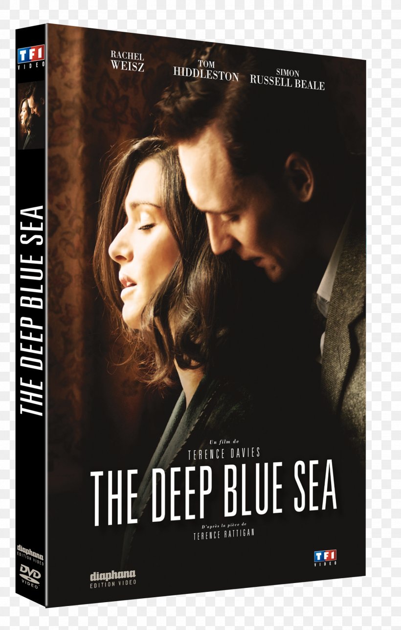 Terence Davies Rachel Weisz The Deep Blue Sea Deep Blue Sea 2 Hester Collyer, PNG, 1554x2442px, Terence Davies, Actor, Deep Blue Sea, Deep Blue Sea 2, Dvd Download Free