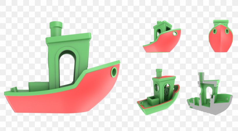 3D Printing 3DBenchy 3D Modeling Printer, PNG, 932x516px, 3d Computer Graphics, 3d Modeling, 3d Printing, Cgtrader, Green Download Free