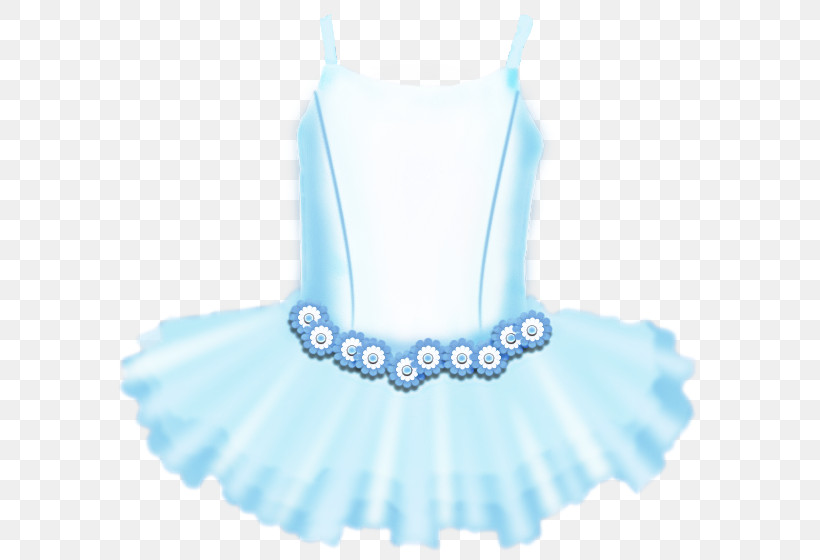 Blue Clothing Turquoise Costume Ballet Tutu, PNG, 602x560px, Blue, Aqua, Ballet Tutu, Clothing, Costume Download Free