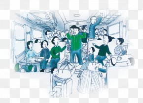 Bus - Bus Illustration PNG