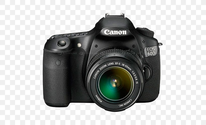 Canon EOS 6D Canon EOS 60D Canon EOS 7D Canon EF-S 18–135mm Lens Canon EF-S 18–55mm Lens, PNG, 500x500px, Canon Eos 6d, Active Pixel Sensor, Camera, Camera Accessory, Camera Lens Download Free