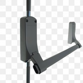 Panic Bar - Crash Bar Door Lock Household Hardware Gate PNG