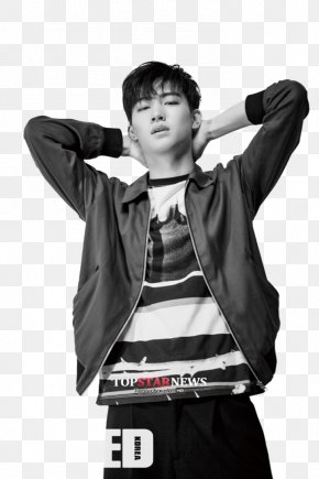 Get Wallpaper Jb Dazed And Confused Got7 Magazine Png 860x1290px Dazed And For Android