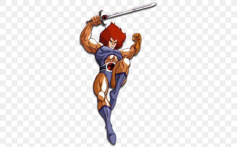 Lion-O Cheetara Pumyra ThunderCats Animated Film, PNG, 512x512px, Liono, Animated Film, Animated Series, Art, Cartoon Download Free