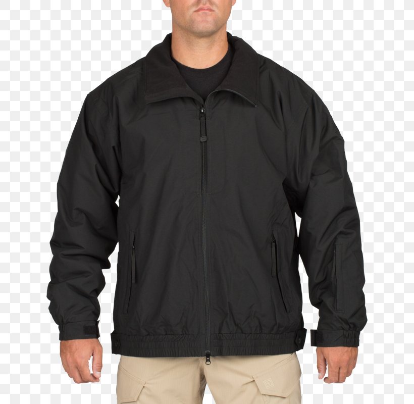 Long-sleeved T-shirt Jacket Coat Clothing, PNG, 800x800px, 511 Tactical, Tshirt, Black, Clothing, Coat Download Free