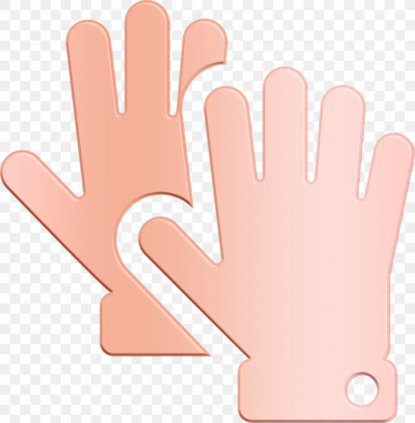 Pair Of Gloves Icon Winter Icon Clothes Fill Icon, PNG, 1006x1026px,  Download Free