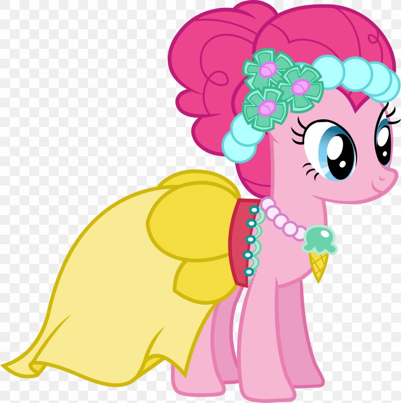 Pinkie Pie Rainbow Dash Applejack Pony Twilight Sparkle, PNG, 2821x2839px, Pinkie Pie, Animal Figure, Applejack, Art, Bridesmaid Download Free