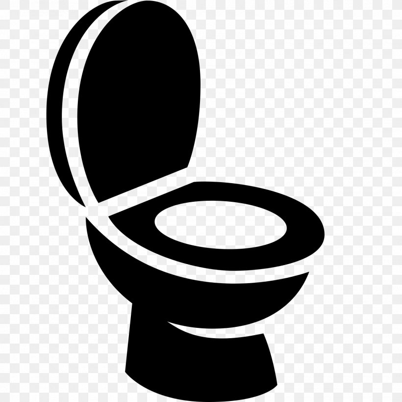 Public Toilet Bathroom Clip Art, PNG, 1600x1600px, Public Toilet, Bathroom, Black And White, Chair, Flush Toilet Download Free