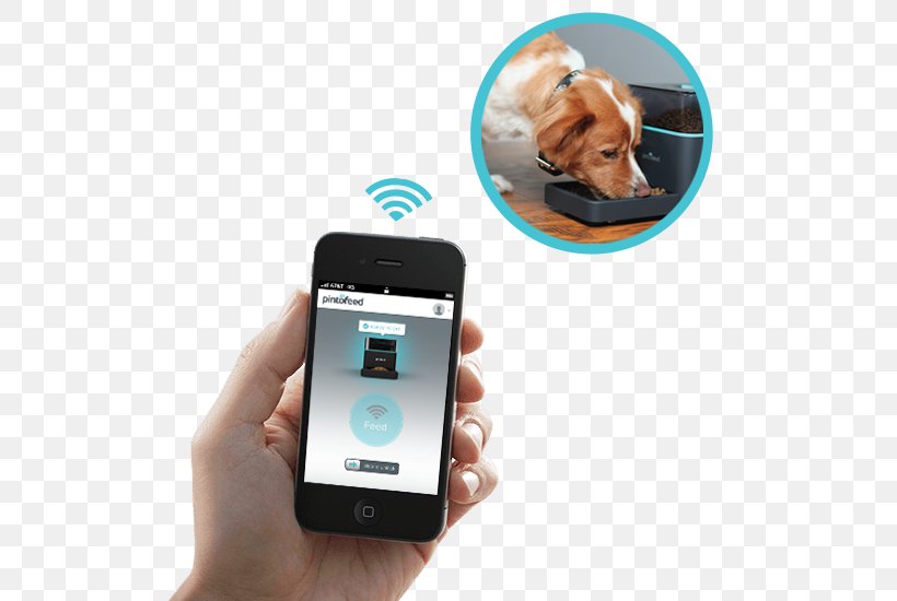 Smartphone Animal Pet Dog, PNG, 520x550px, Smartphone, Android, Animal, Communication Device, Data Download Free